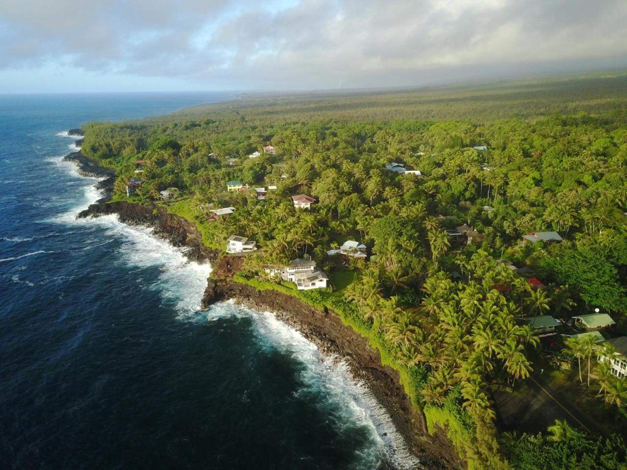 The Dolphin Cottage At Kehena Beach Kültér fotó